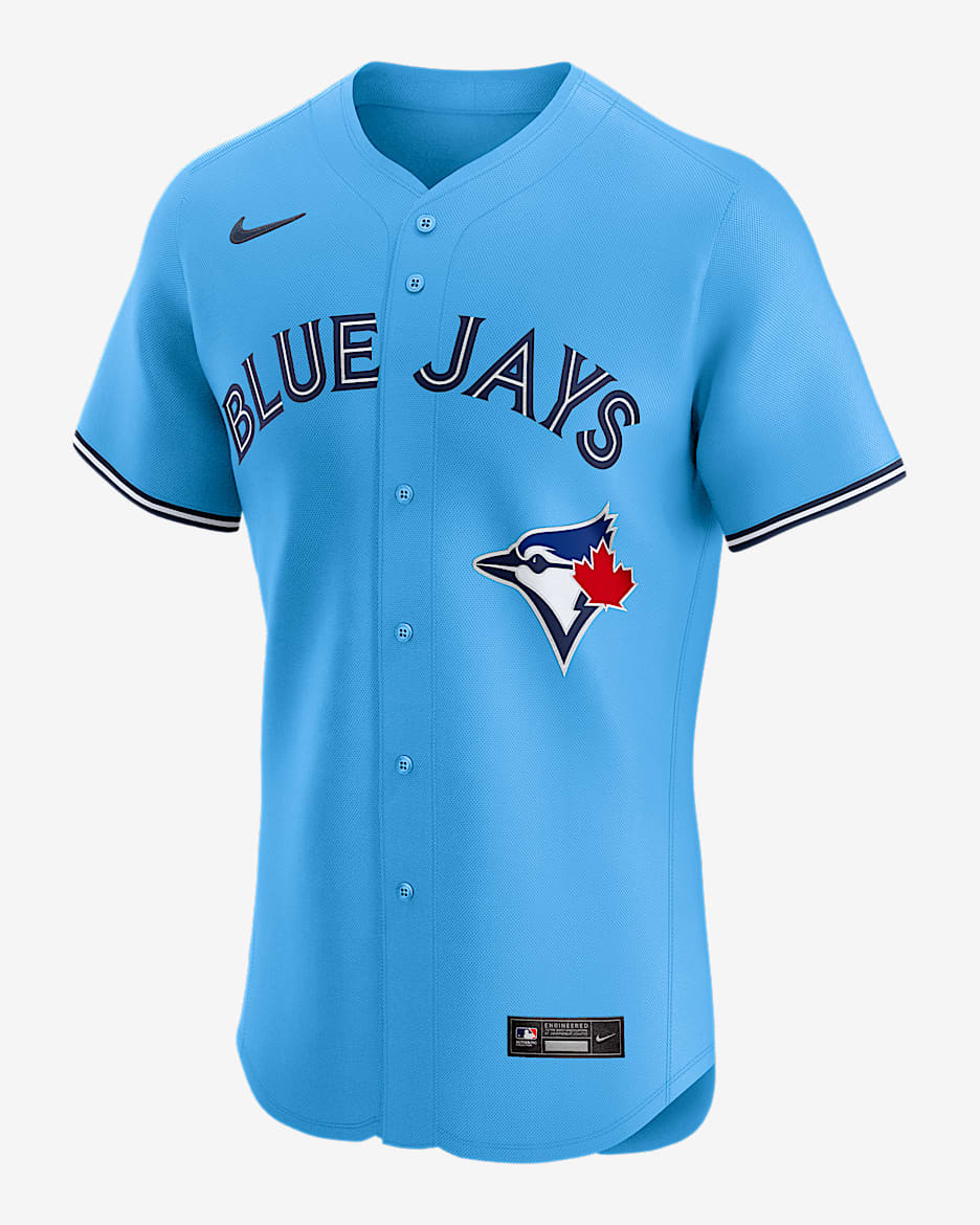 トロント・ブルージェイズ GUERRERO JR. ユニフォーム M Vladimir Guerrero Jr. Toronto Blue Jays Men's Nike Dri-FIT